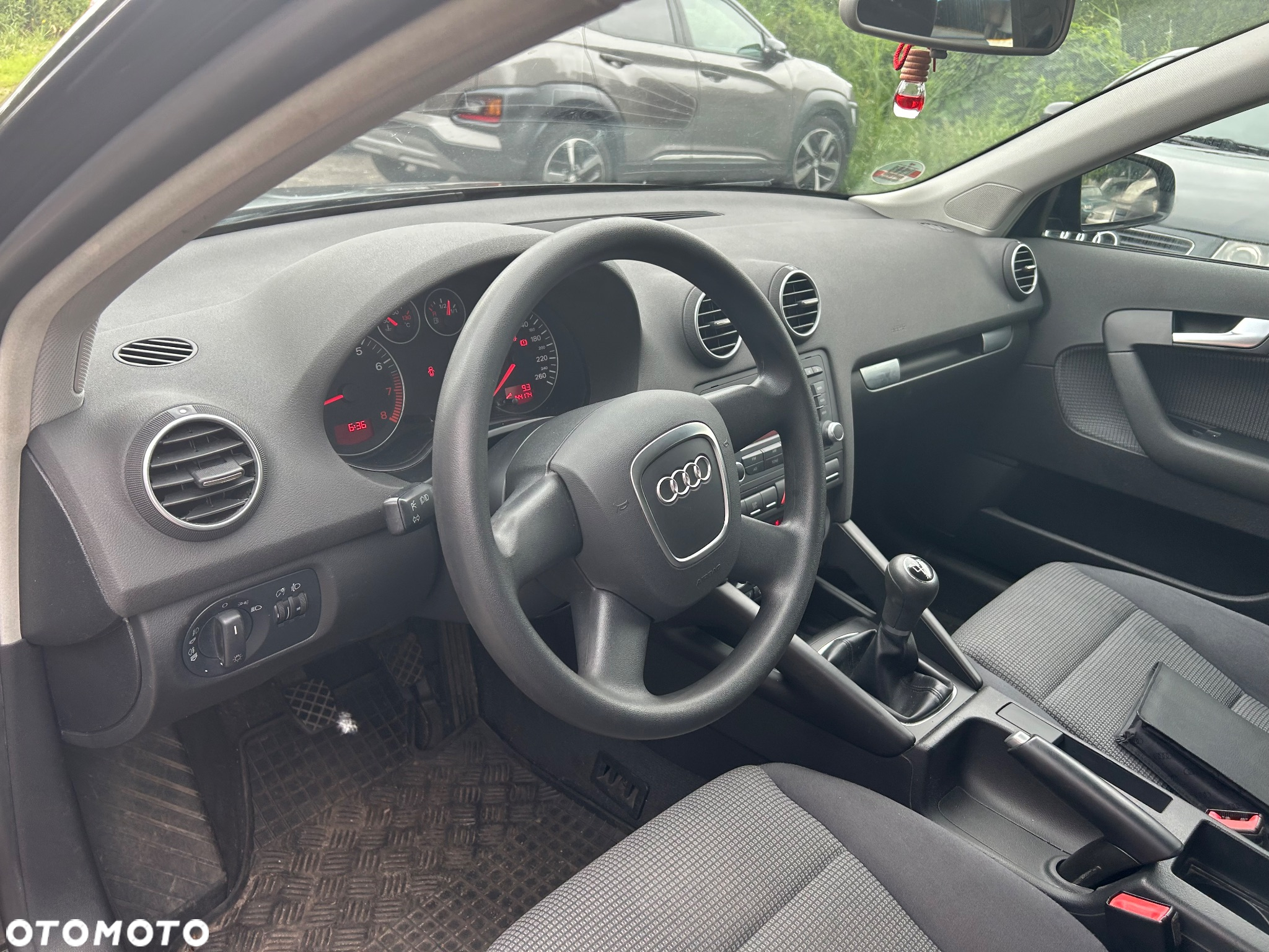 Audi A3 1.6 Sportback Ambition - 31