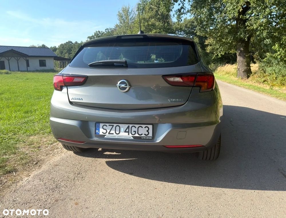 Opel Astra - 5