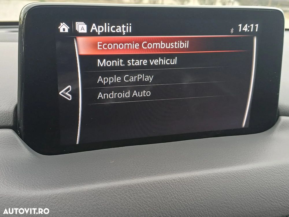 Mazda CX-5 G165 AWD AT Revolution - 18