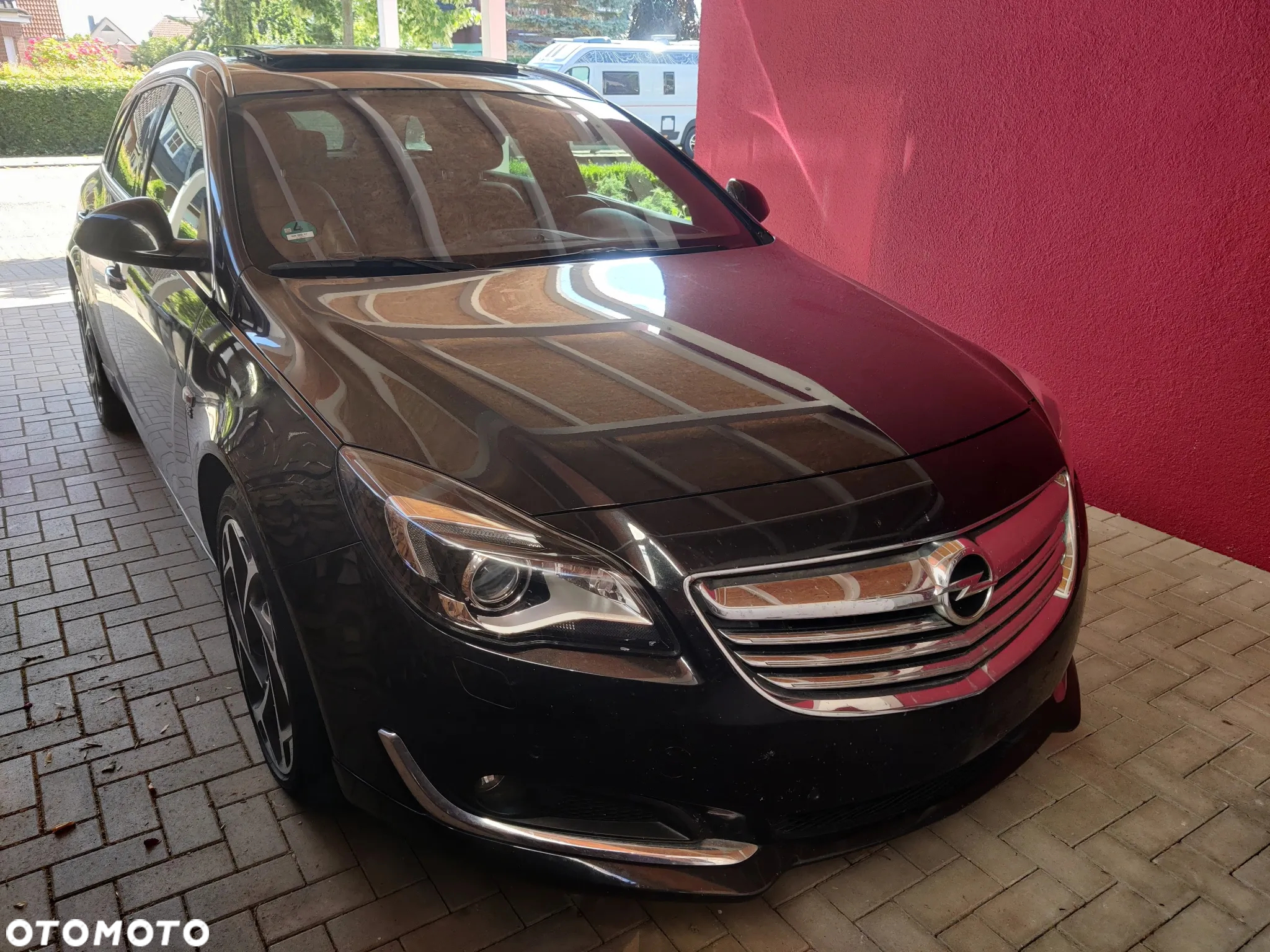 Opel Insignia 2.0 CDTI Executive S&S - 2