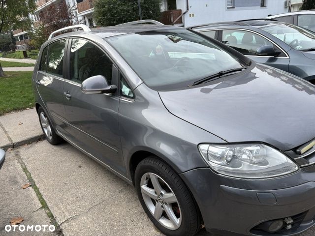 Volkswagen Golf Plus 2008 photo 3