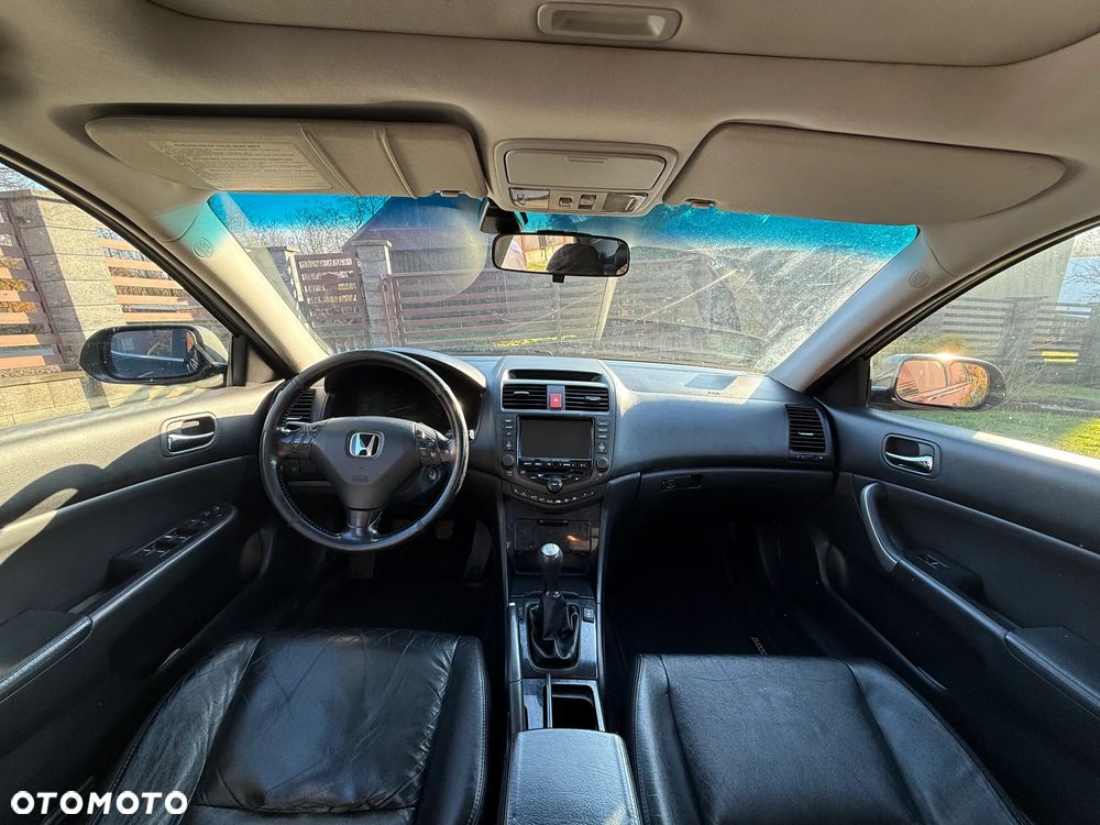 Honda Accord 2.2i-CTDi Executive - 9