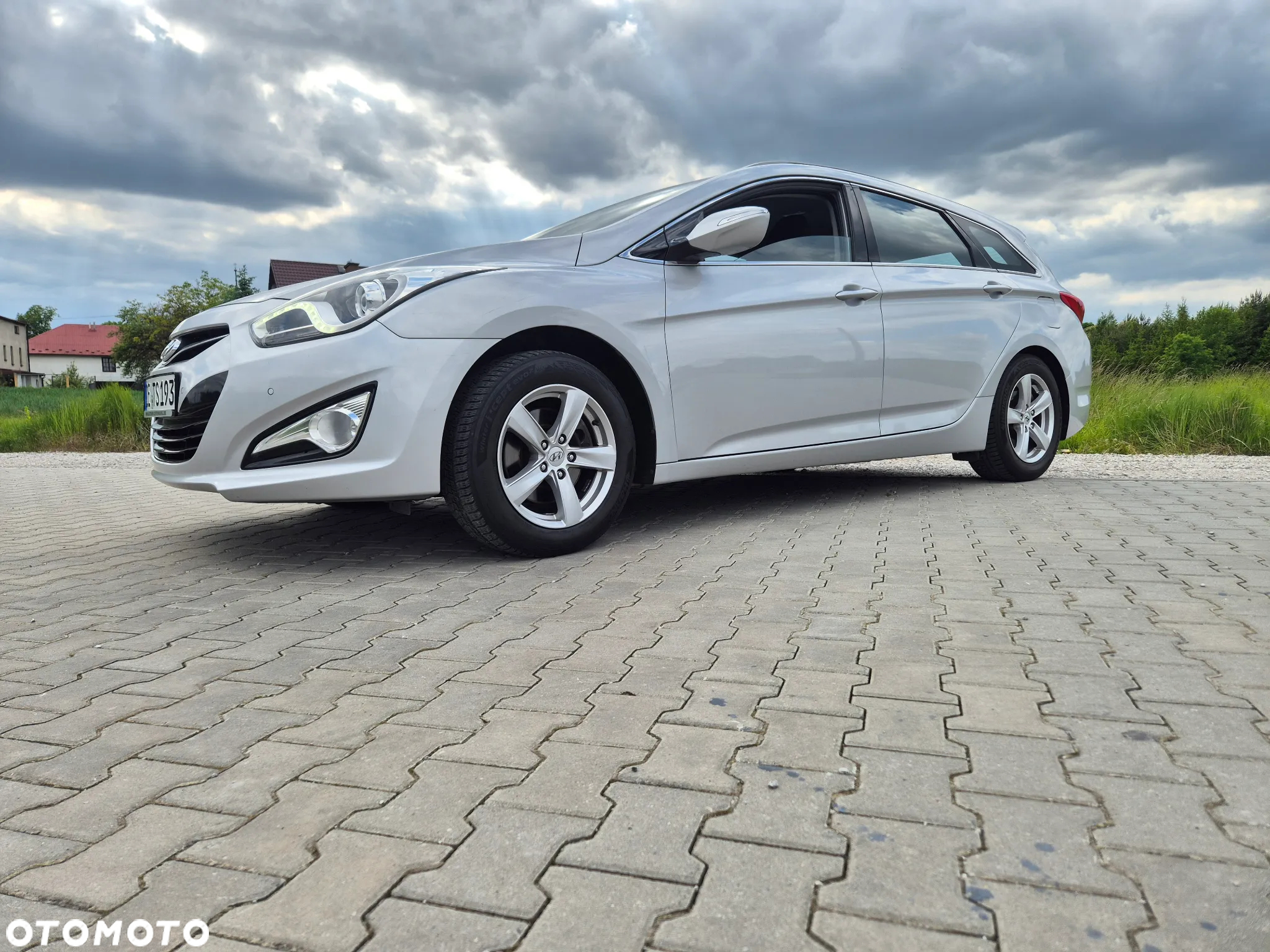 Hyundai i40 1.6 GDI Comfort - 12