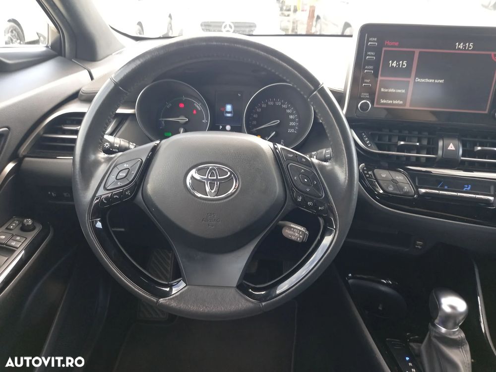 Toyota C-HR - 17