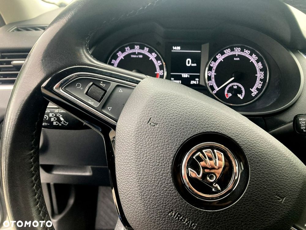 Skoda Octavia 1.6 TDI Ambition - 16