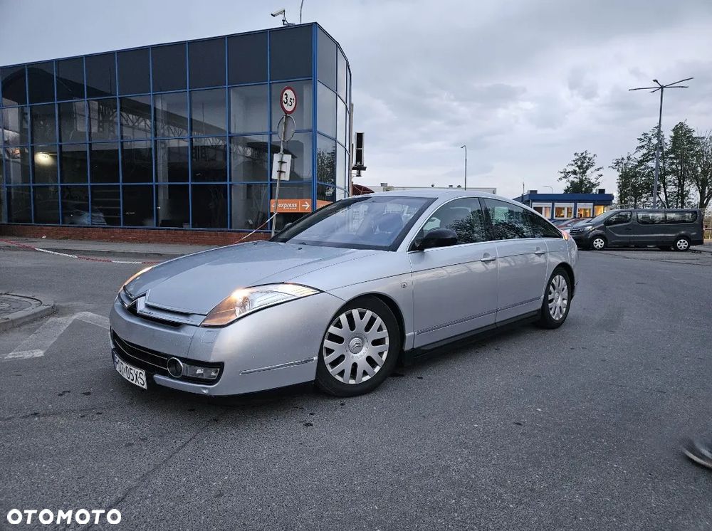 Citroën C6 HDi 170 Biturbo FAP - 1