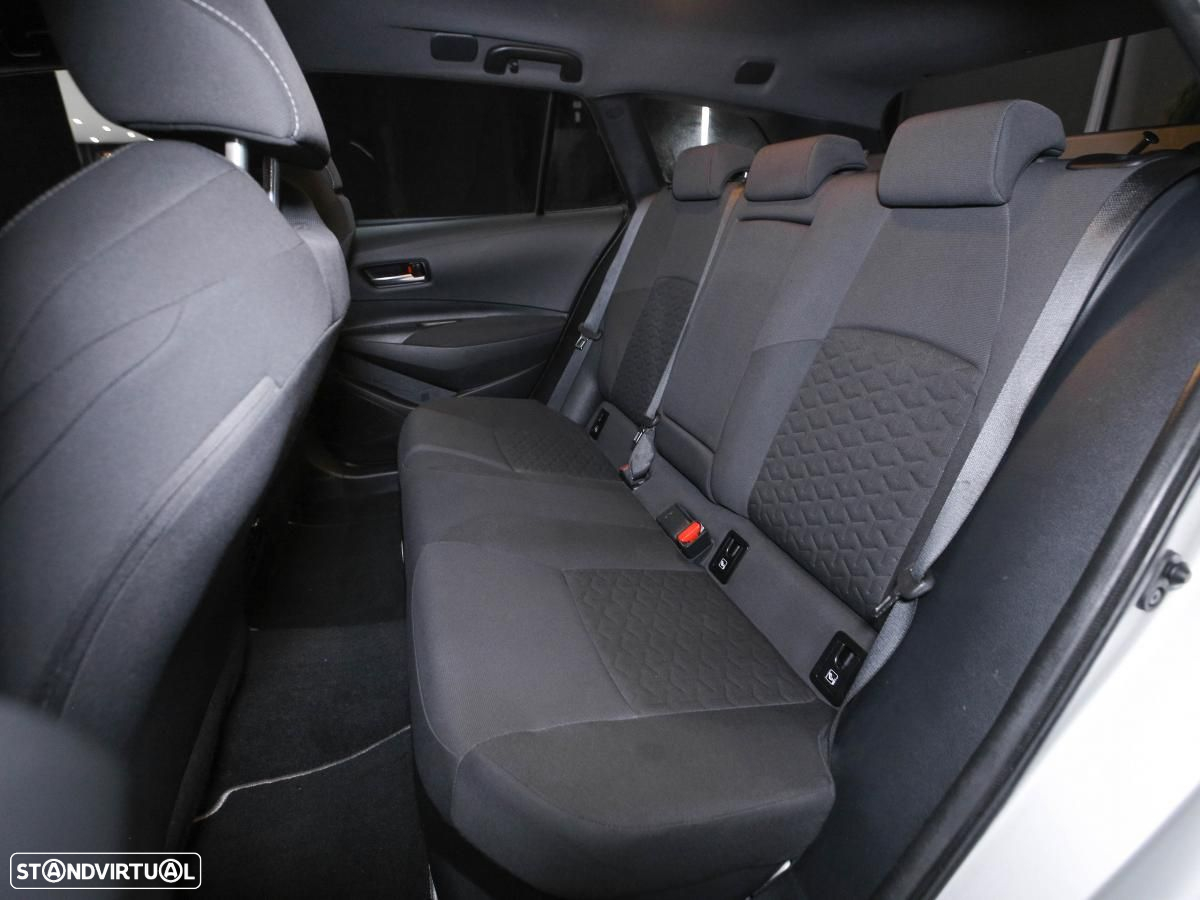 Toyota Corolla Touring Sports 1.8 Hybrid Comfort - 10