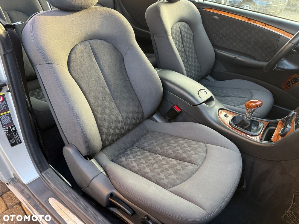 Mercedes-Benz CLK 200 Kompressor Elegance - 20