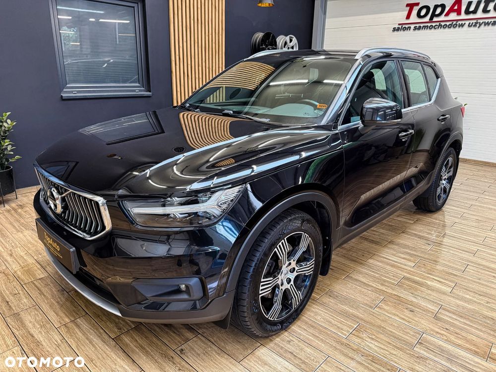 Volvo XC 40 D4 AWD Geartronic Inscription - 12