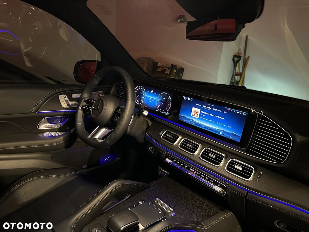 Mercedes-Benz GLE - 29