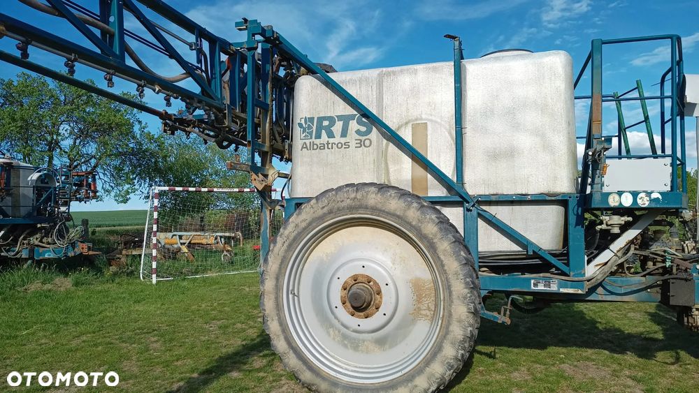 Lemken RTS Lemken Albatros - 5