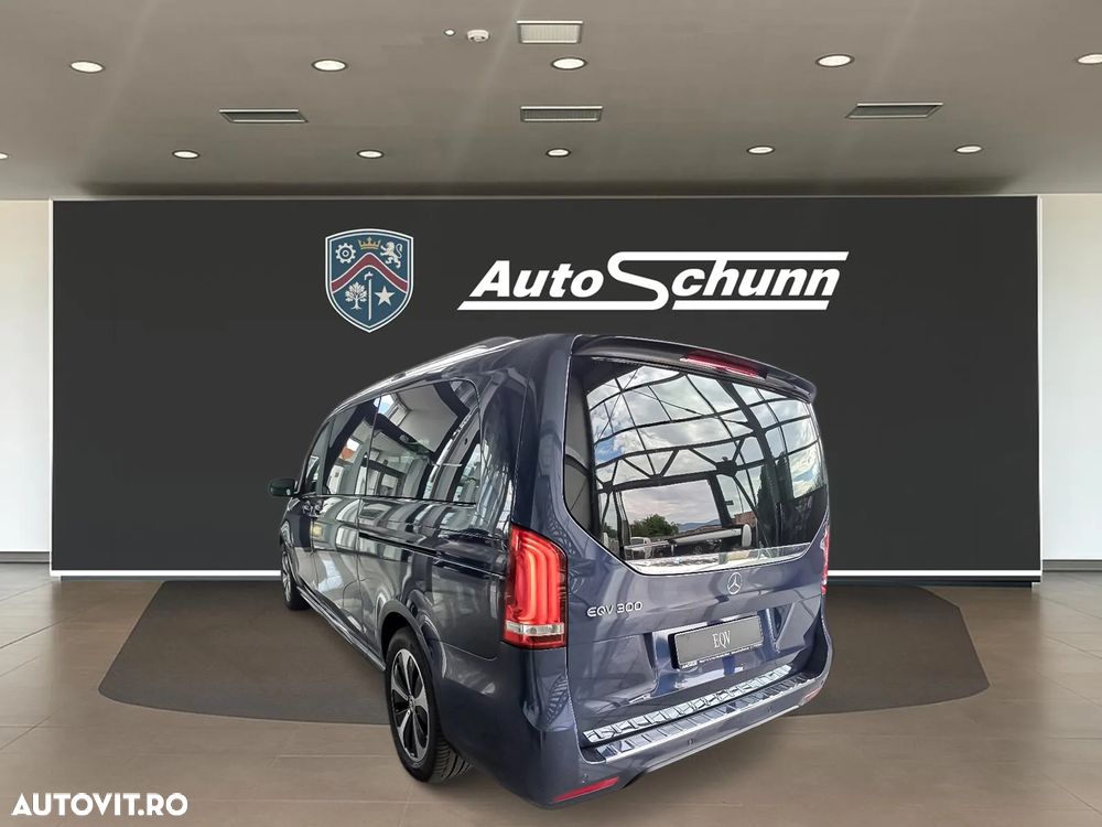 Mercedes-Benz EQV 250 extralang Avantgarde Line - 7