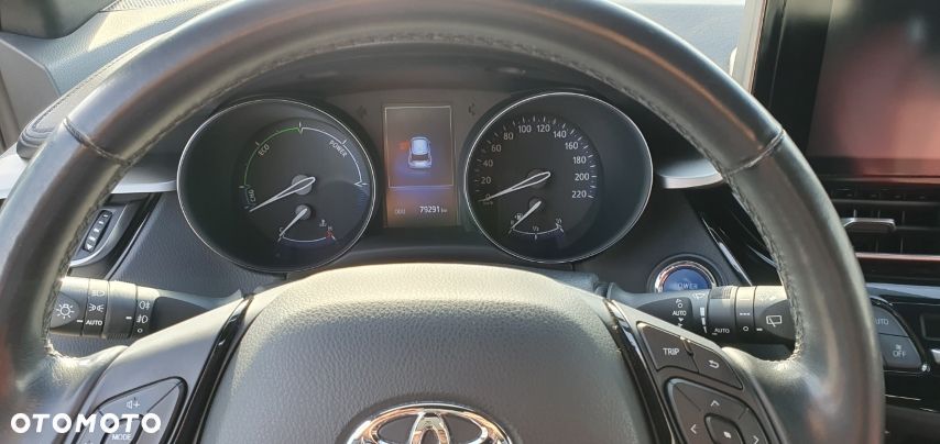 Toyota C-HR 1.8 Hybrid Selection - 19