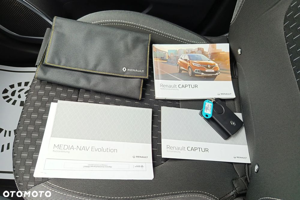 Renault Captur 1.2 TCe Zen EDC - 37
