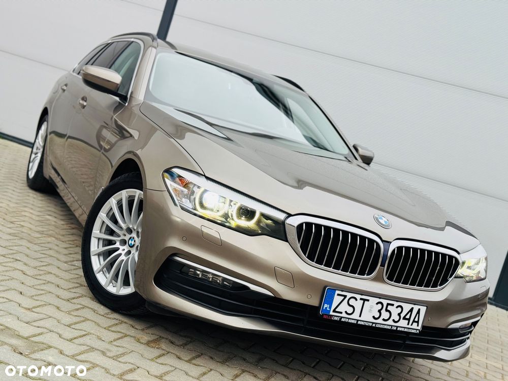 BMW Seria 5 520d xDrive Sport Line - 1
