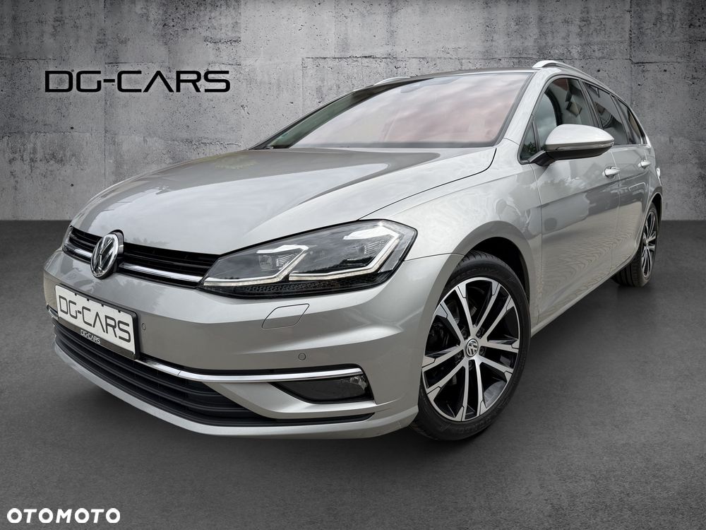 Volkswagen Golf 2.0 TDI SCR Highline - 2