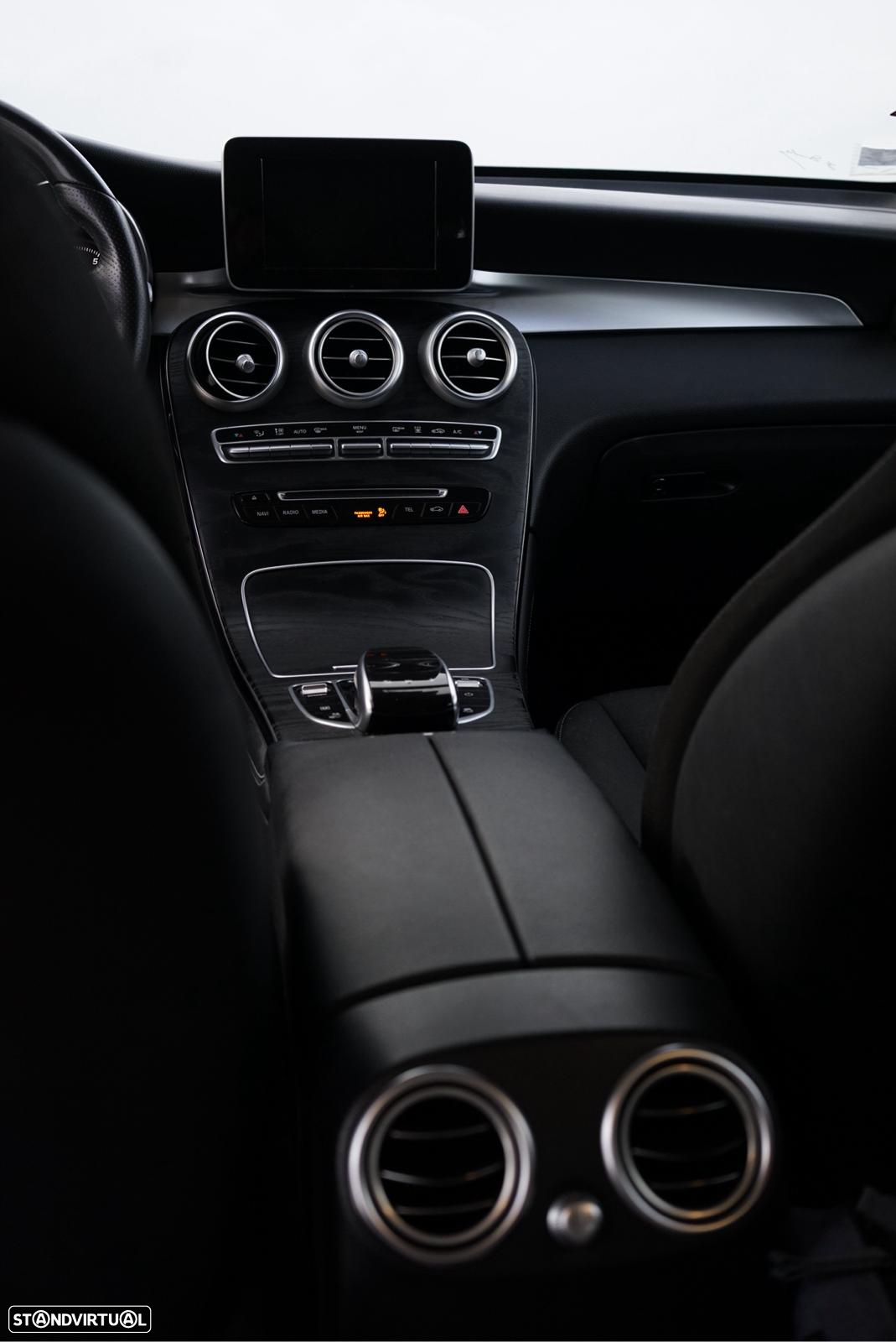 Mercedes-Benz GLC 350 e 4-Matic - 15