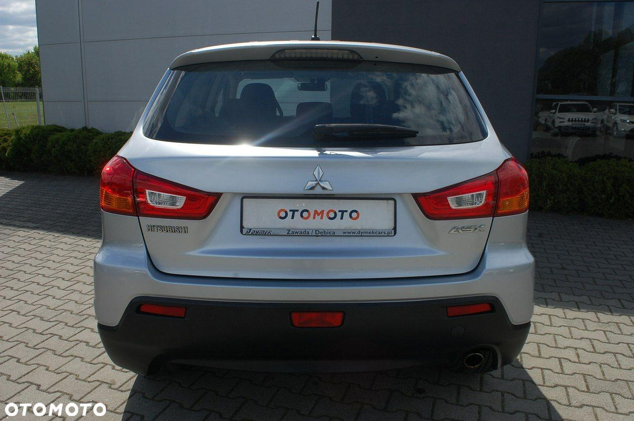 Mitsubishi ASX - 13