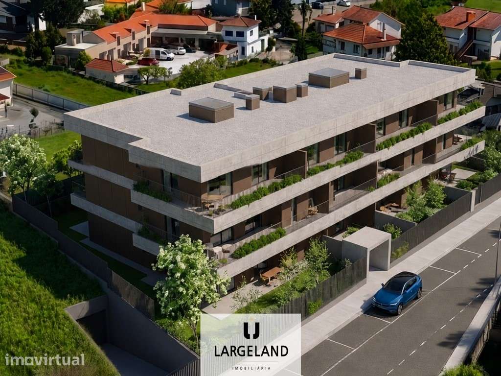 Apartamento T3 - Santa Maria da Feira - Grande imagem: 2/14