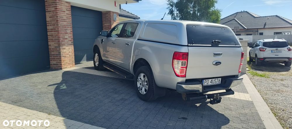 Ford Ranger 2.0 EcoBlue 4x4 DC Limited - 3