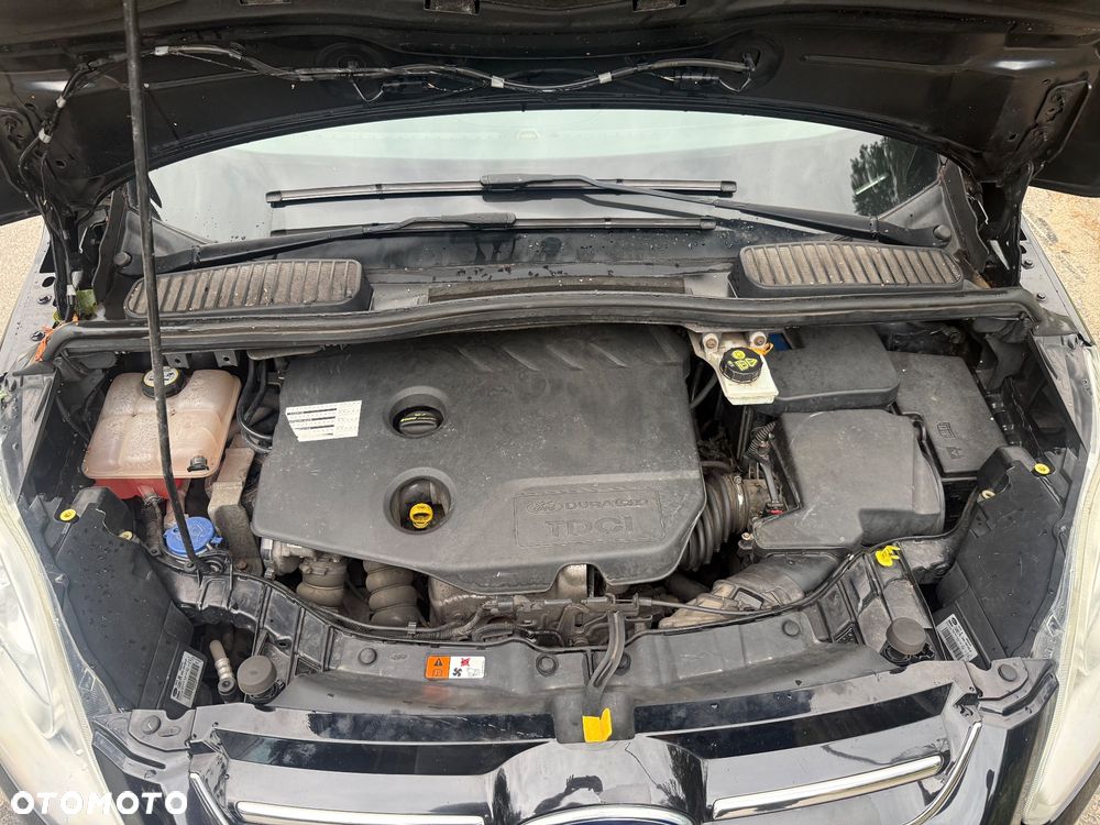 Ford C-MAX 1.6 TDCi Start-Stop-System Champions Edition - 20