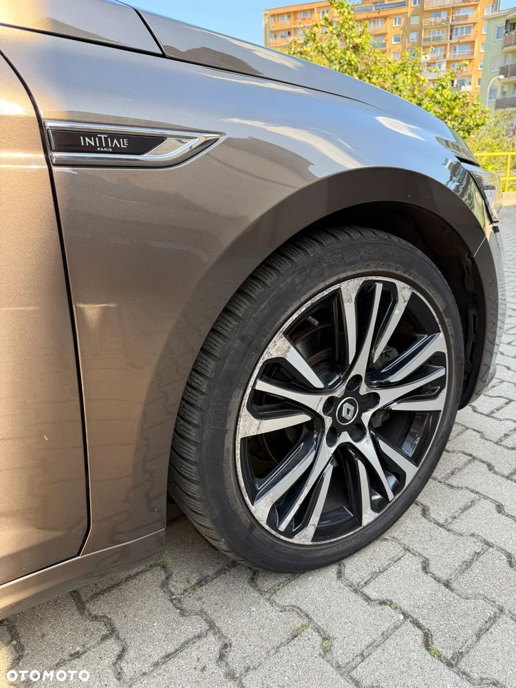 Renault Talisman 1.6 Energy dCi Initiale Paris EDC - 19
