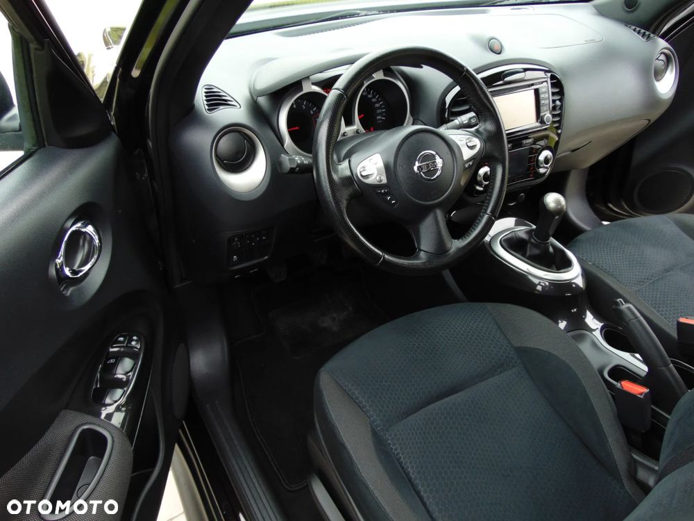 Nissan Juke 1.6 Start/Stop n-tec - 8