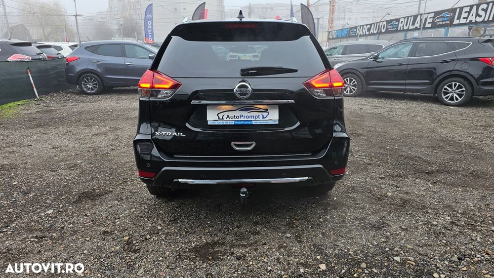 Nissan X-Trail 2.0 dCi ALL-MODE 4x4i Xtronic Tekna - 4