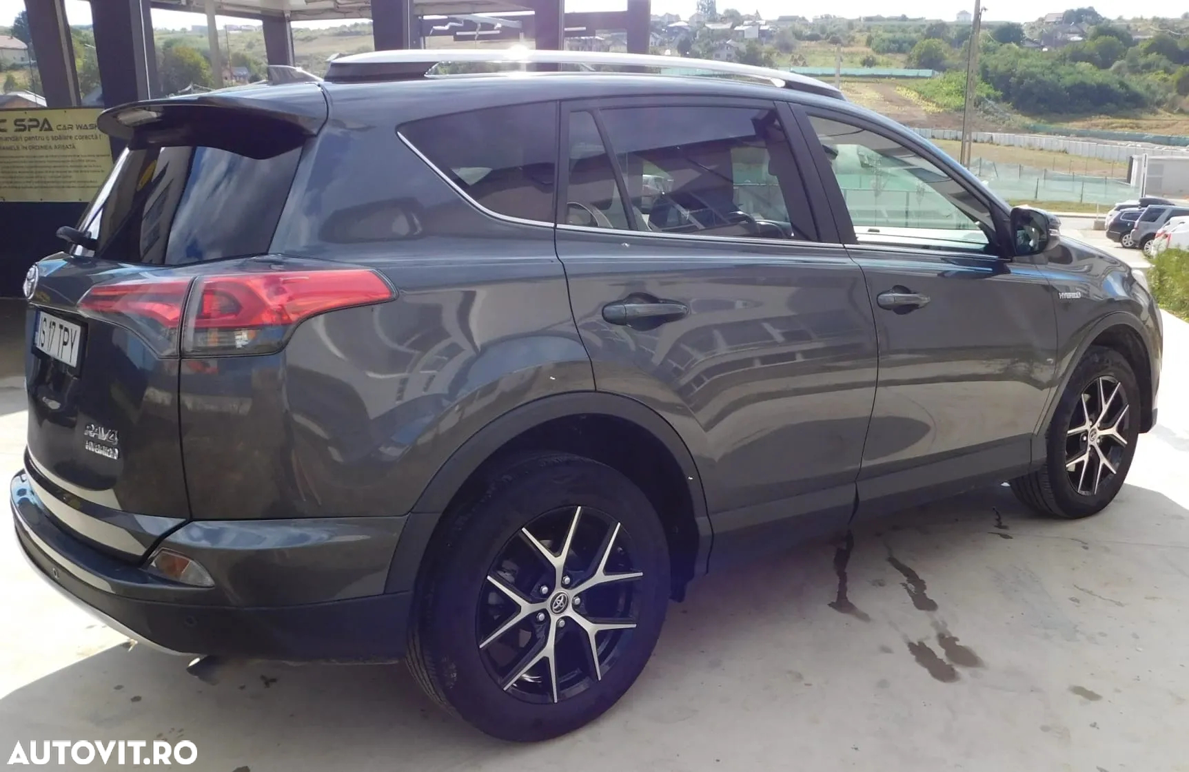 Toyota RAV4 2.5 VVT-i HSD 4x4 Elegance - 10