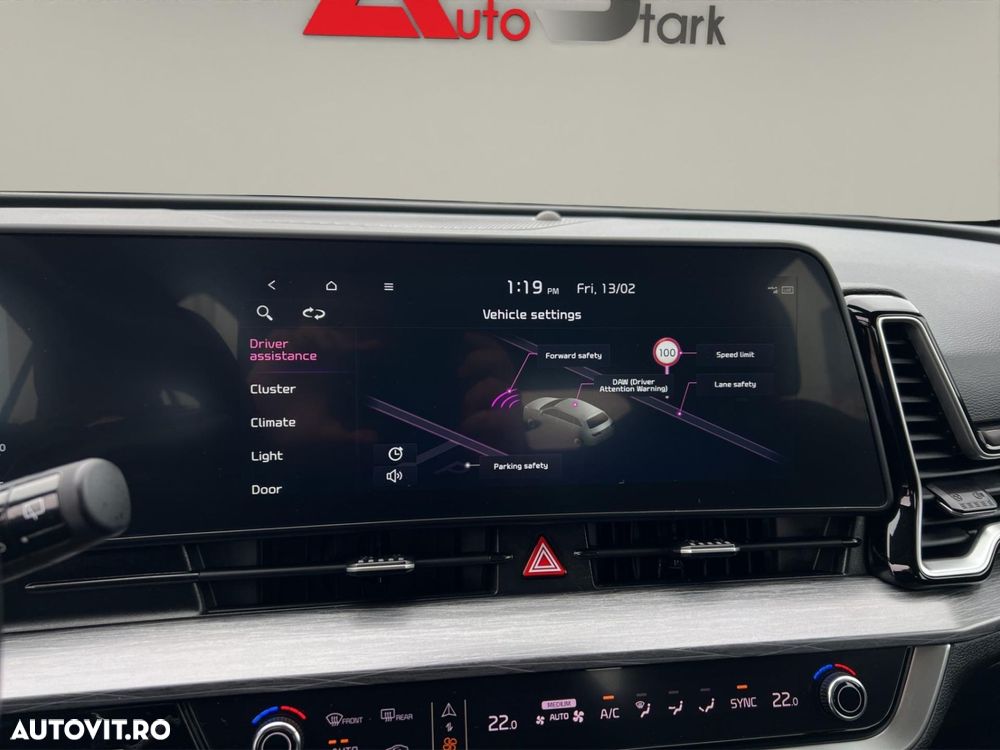 Kia Sportage 1.6 CRDI 2WD Eco-Dynamics+ (48V M-H) DCT Spirit - 26