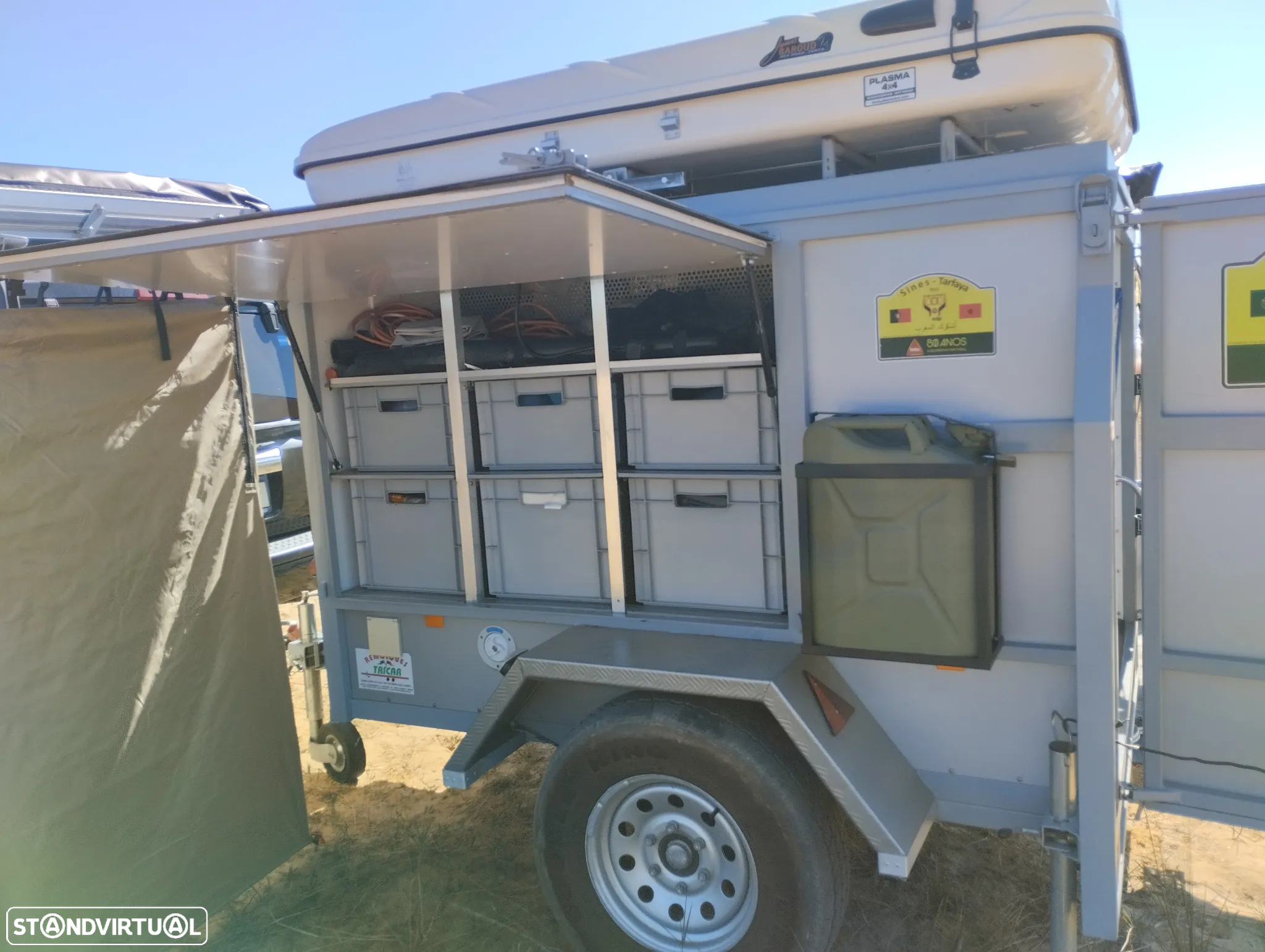 Outra não listada Outra não listada Atrelado 4x4 - 3