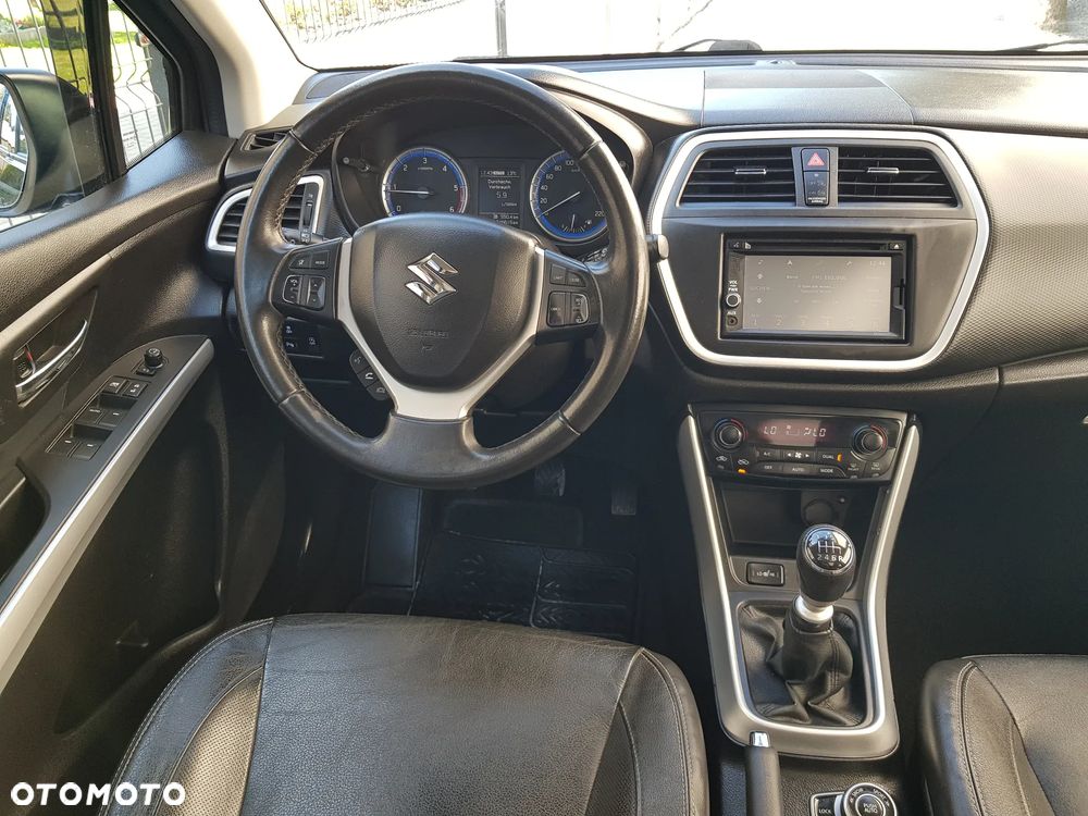 Suzuki SX4 S-Cross - 9