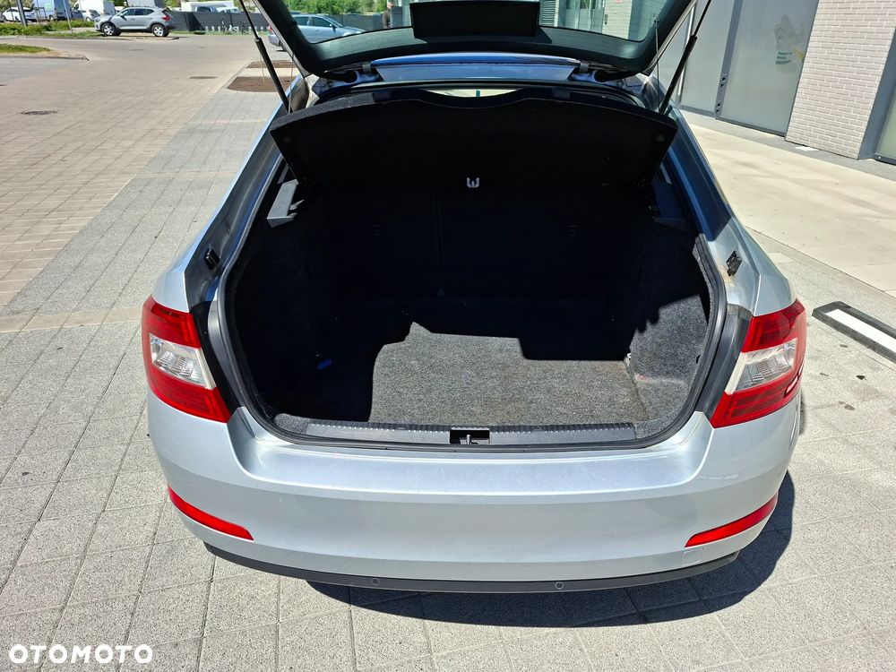 Skoda Octavia 1.6 TDI Style - 14