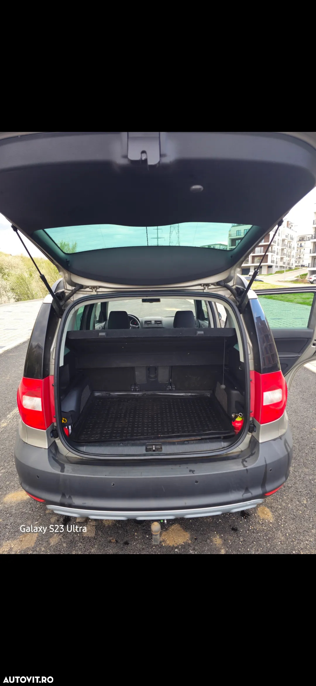 Skoda Yeti 2.0 TDI Ambition 4x4 - 4