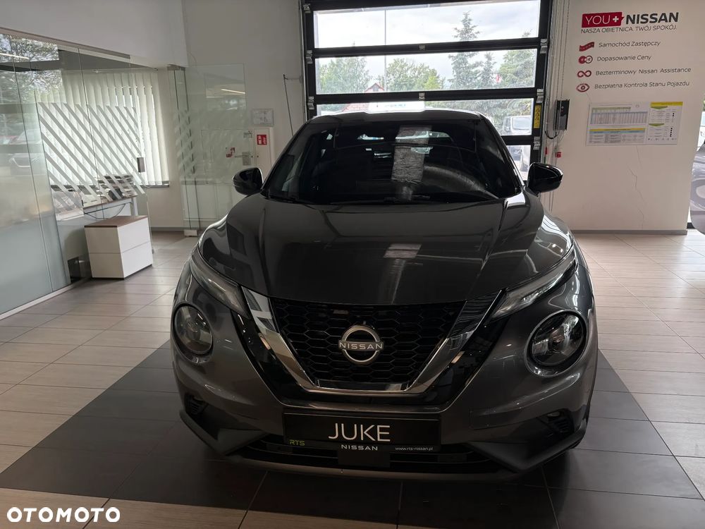 Nissan Juke 1.0 DIG-T N-Connecta - 2