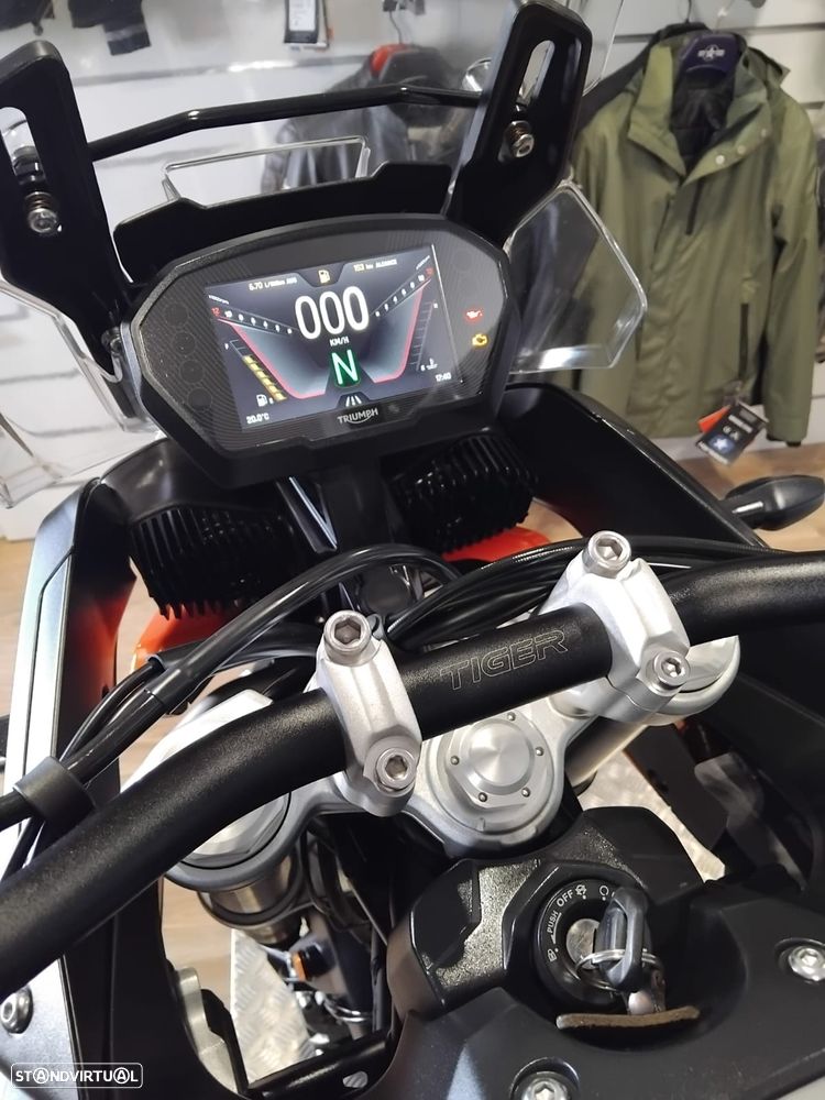 Triumph Tiger 850 Sport - 25