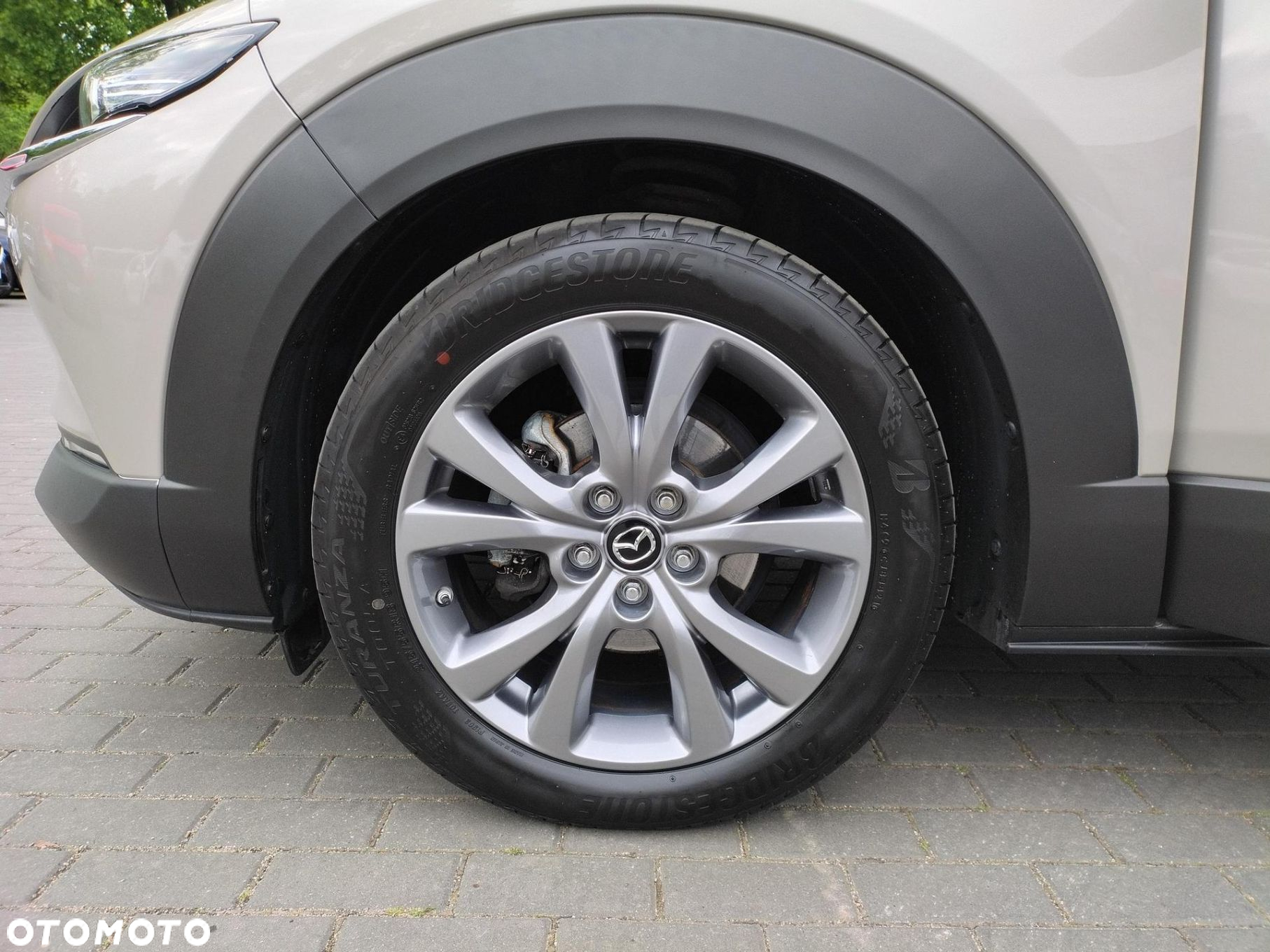 Mazda CX-30 2.0 mHEV Hikari 2WD - 9