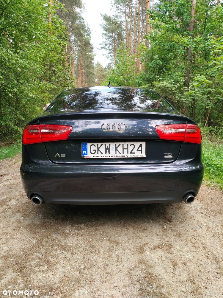 Audi A6 Limousine 3.0 TDI DPF clean diesel quattro S tronic - 23
