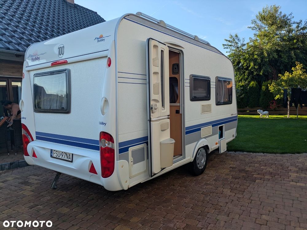 Hobby Hobby De Luxe 400 - 3