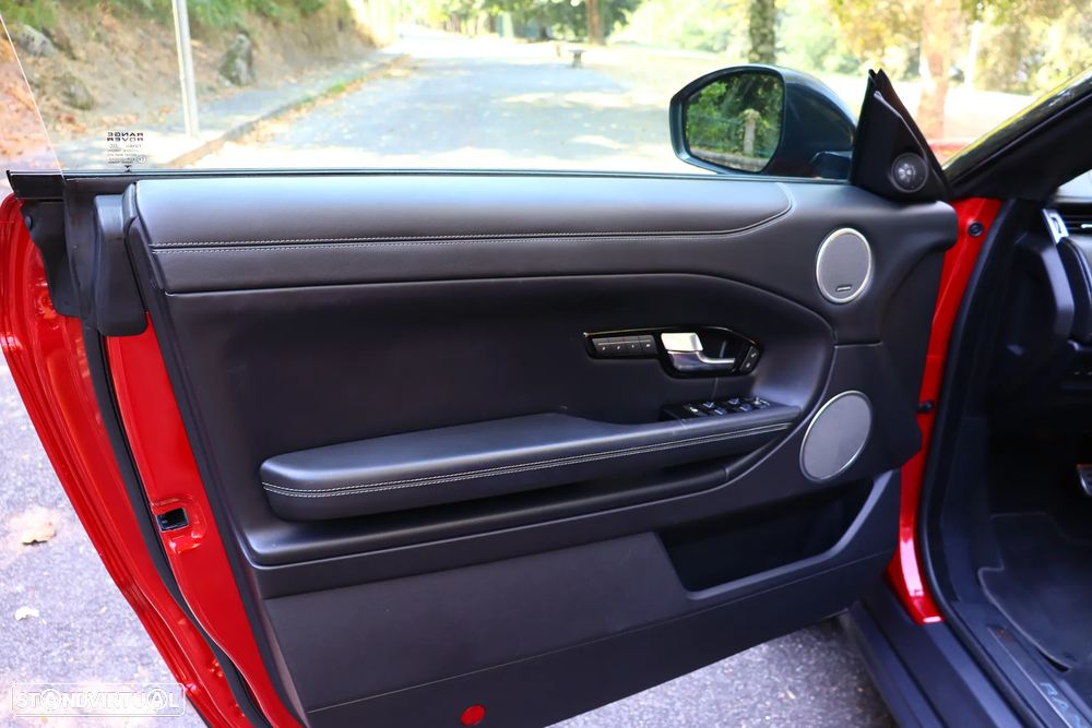 Land Rover Range Rover Evoque Cabrio 2.0 TD4 HSE Dynamic - 25
