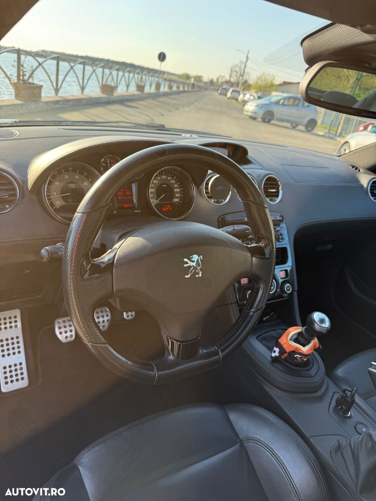 Peugeot RCZ 1.6 THP Sport - 12