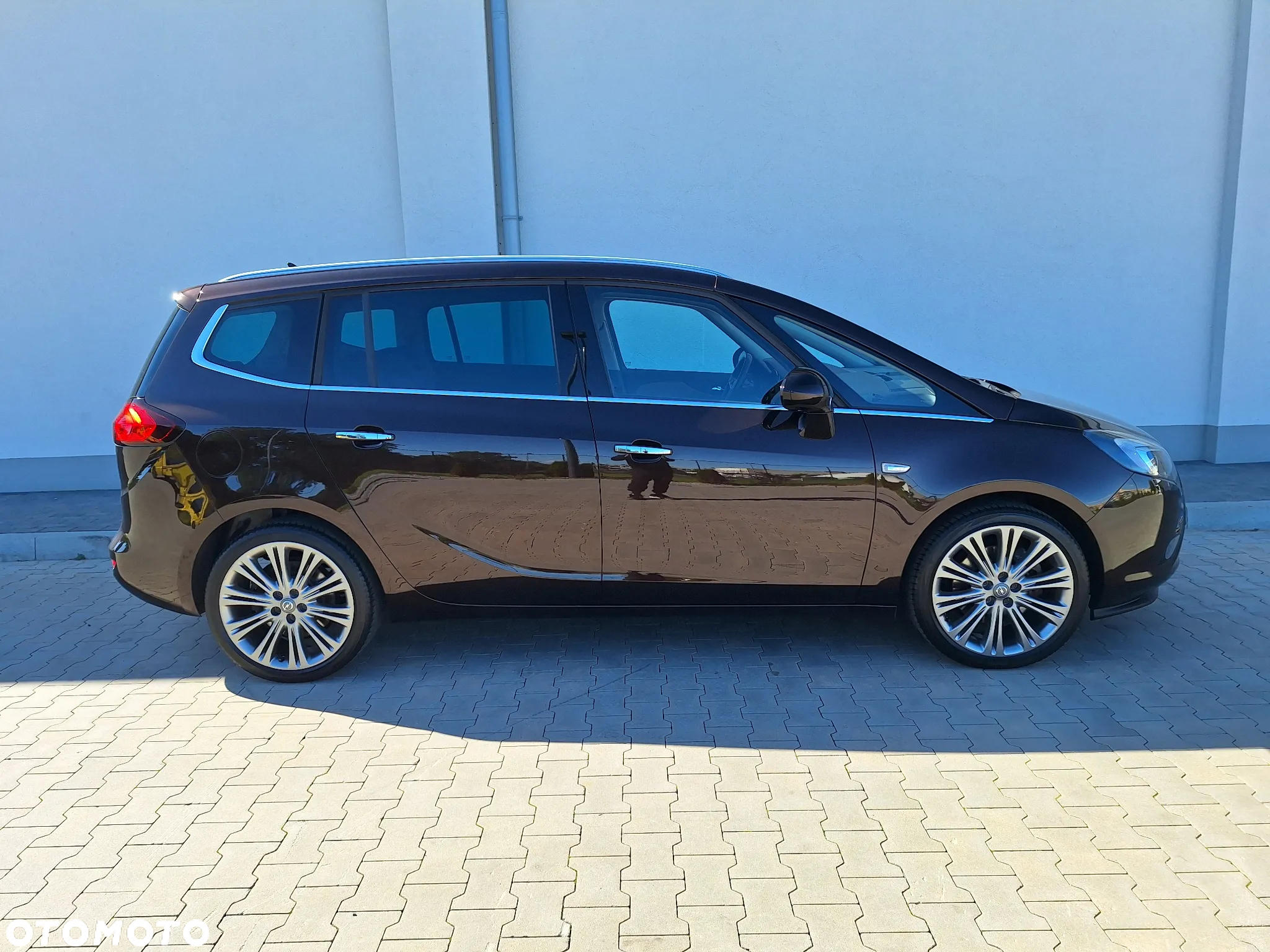 Opel Zafira 2.0 CDTI Enjoy EcoFLEX S&S - 13