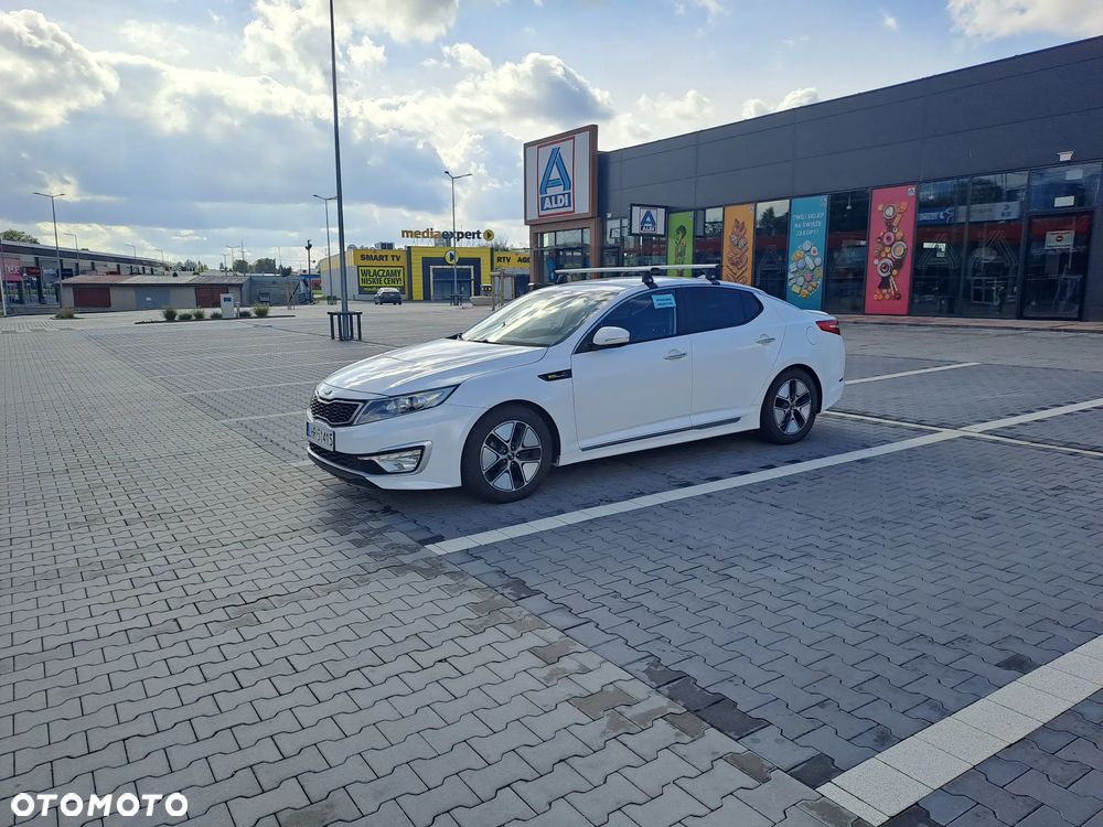Kia Optima - 2