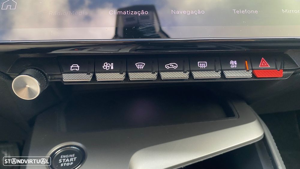 Peugeot 308 SW 1.5 BlueHDi Allure EAT8 - 53