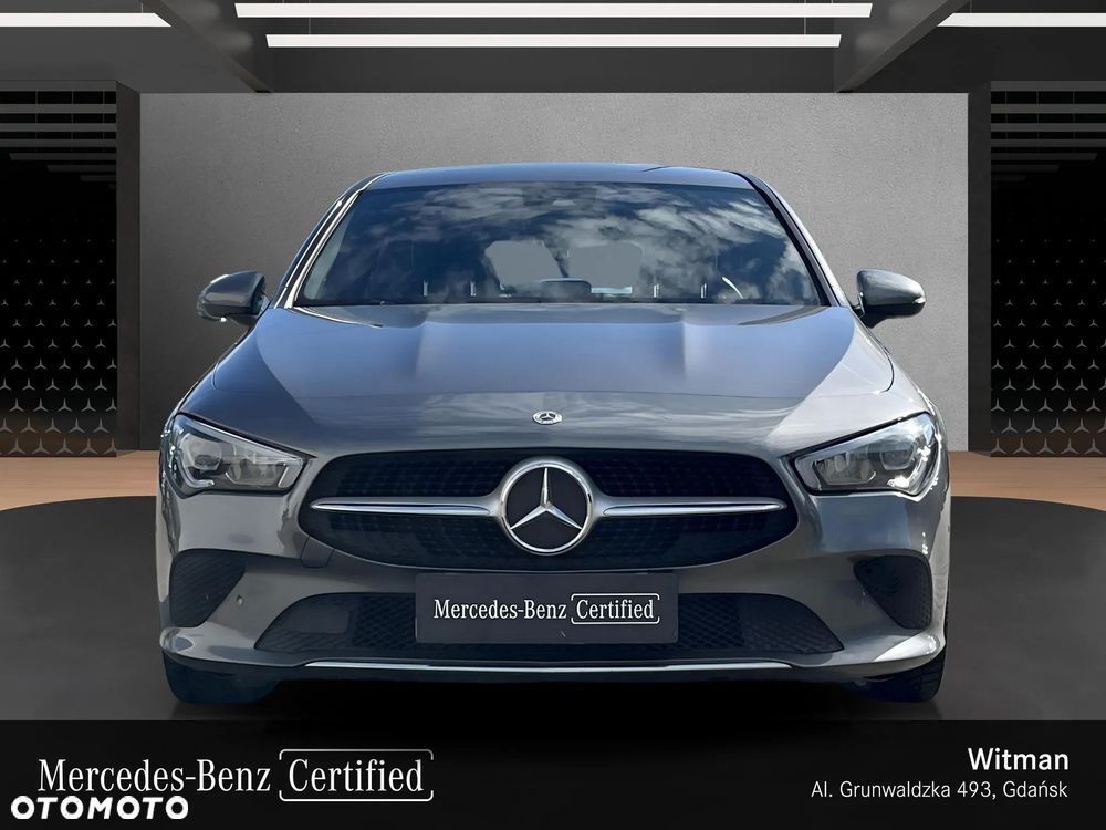 Mercedes-Benz CLA - 8