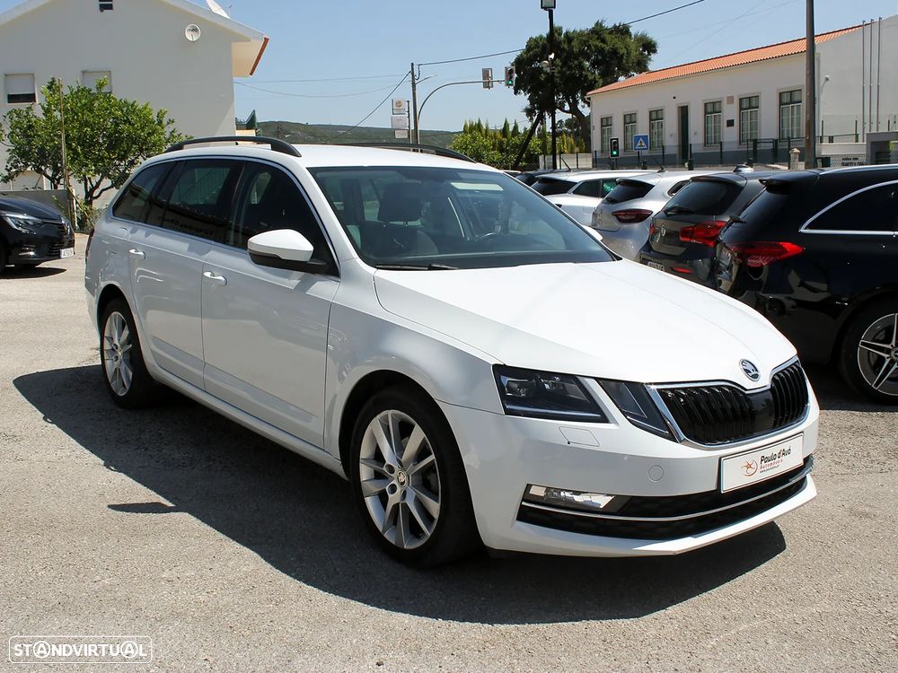 Skoda Octavia Break 1.6 TDi Style - 3