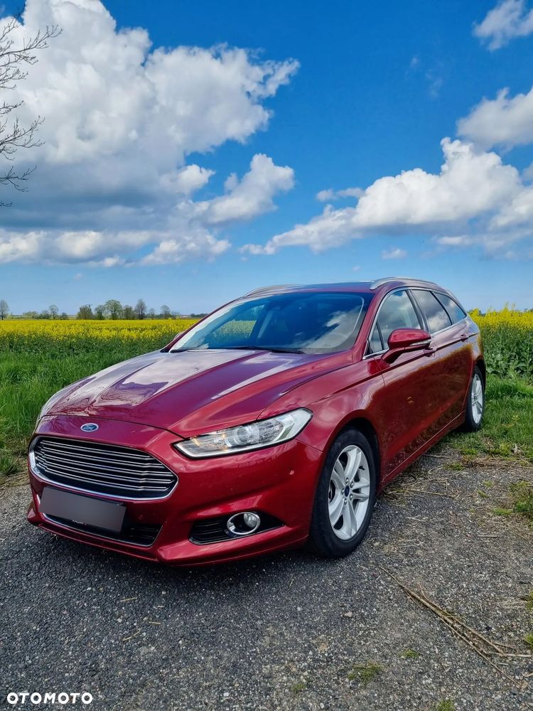 Ford Mondeo 2.0 TDCi Titanium PowerShift - 3