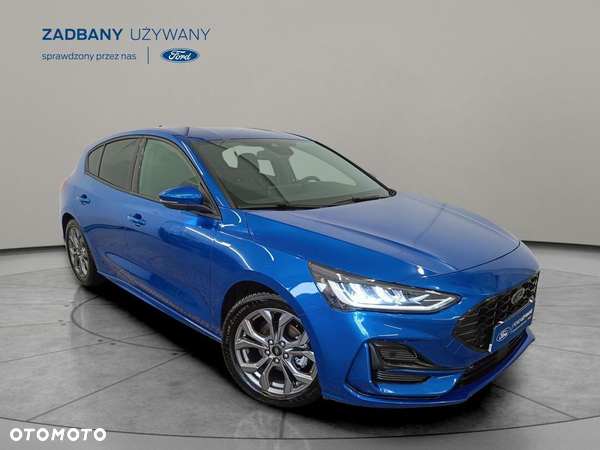 Ford Focus 1.0 EcoBoost ST-Line X