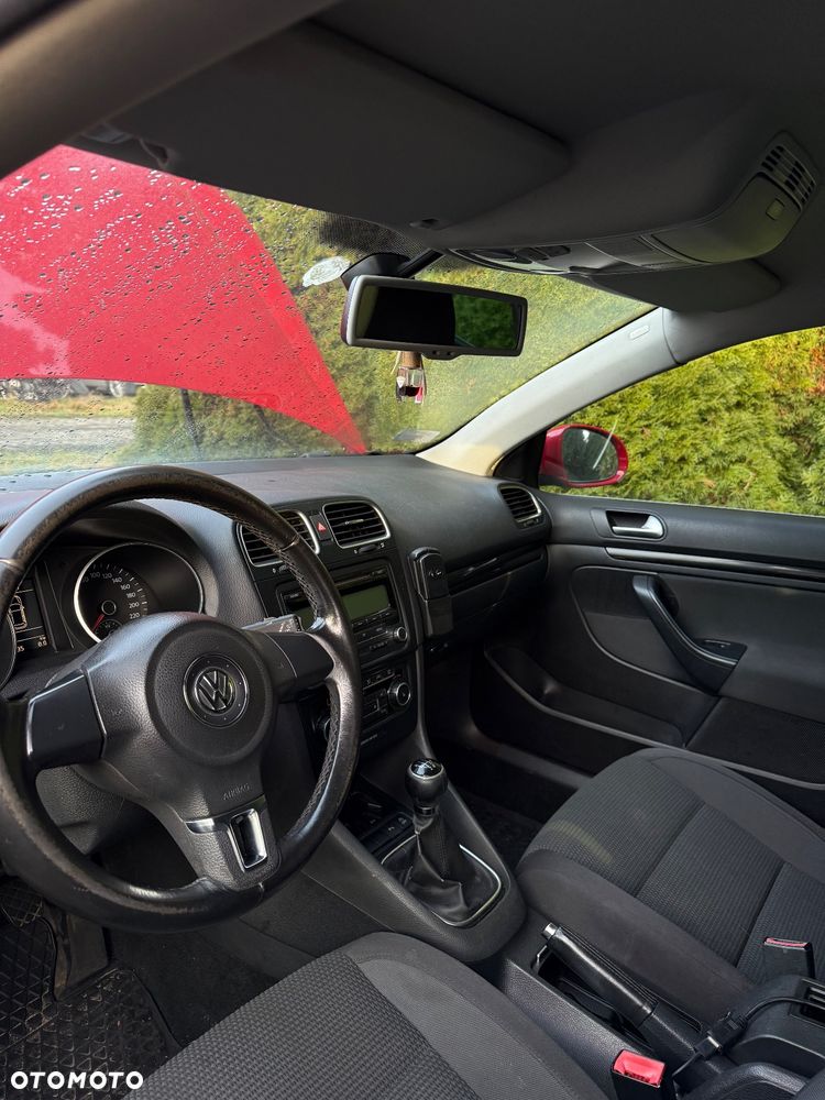 Volkswagen Golf 1.6 TDI Highline - 8