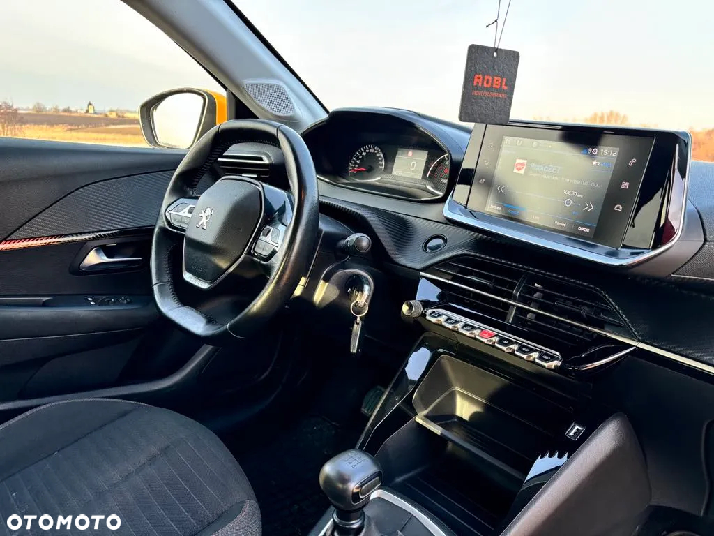 Peugeot 208 1.2 PureTech Active Pack S&S - 10